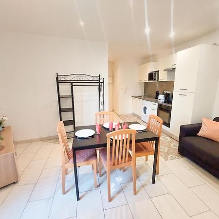Charmant Appartement Pres Du Marche, Gare Et Port A 5Mn تولون المظهر الخارجي الصورة